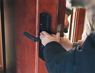 姜堰24小时上门开锁公司
